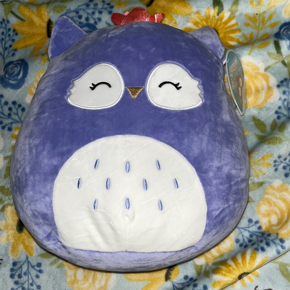 11in Fania Squishmallow - Picture 1 of 2